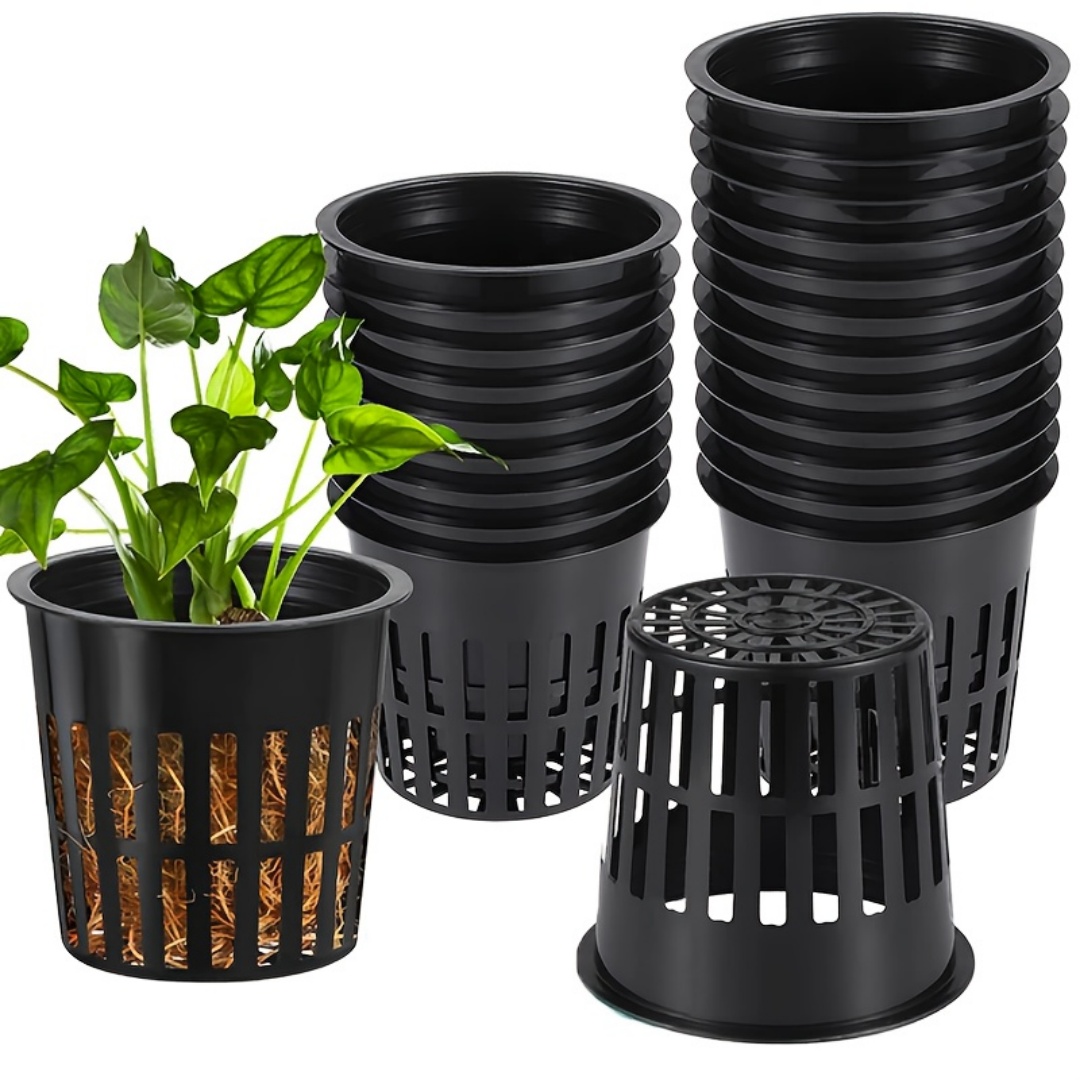 Rooting Gel Clone - 50Pcs Reusable Hydroponic Net Covers, Hydroponic