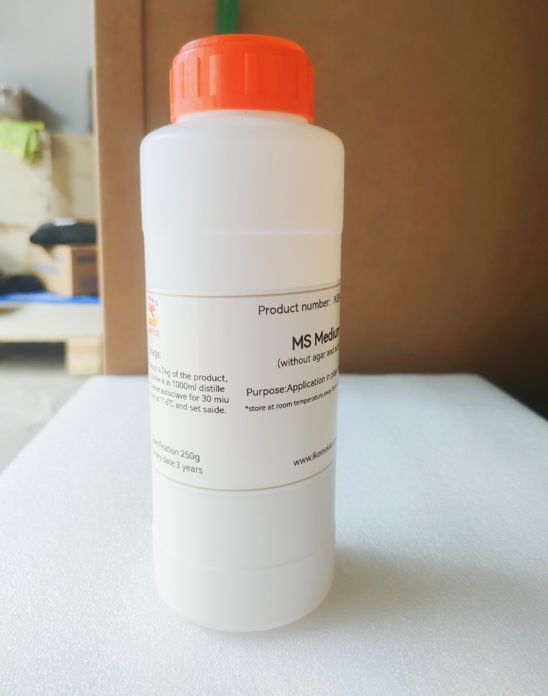 IKEME 250g Lab MS Medium Witho - Agar Tissue Culture review and price