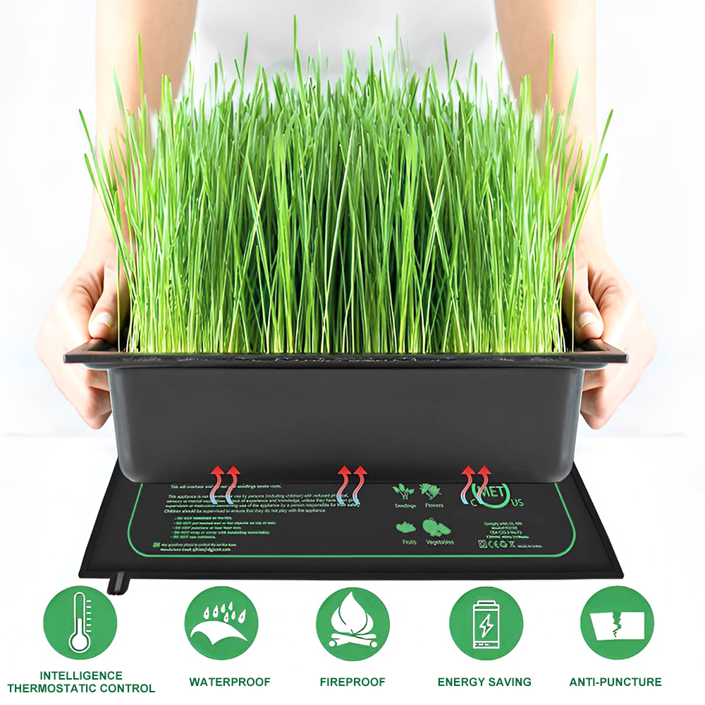 10/25/50CM Seedling Heat Mat I - Rooting Gel Clone review and price