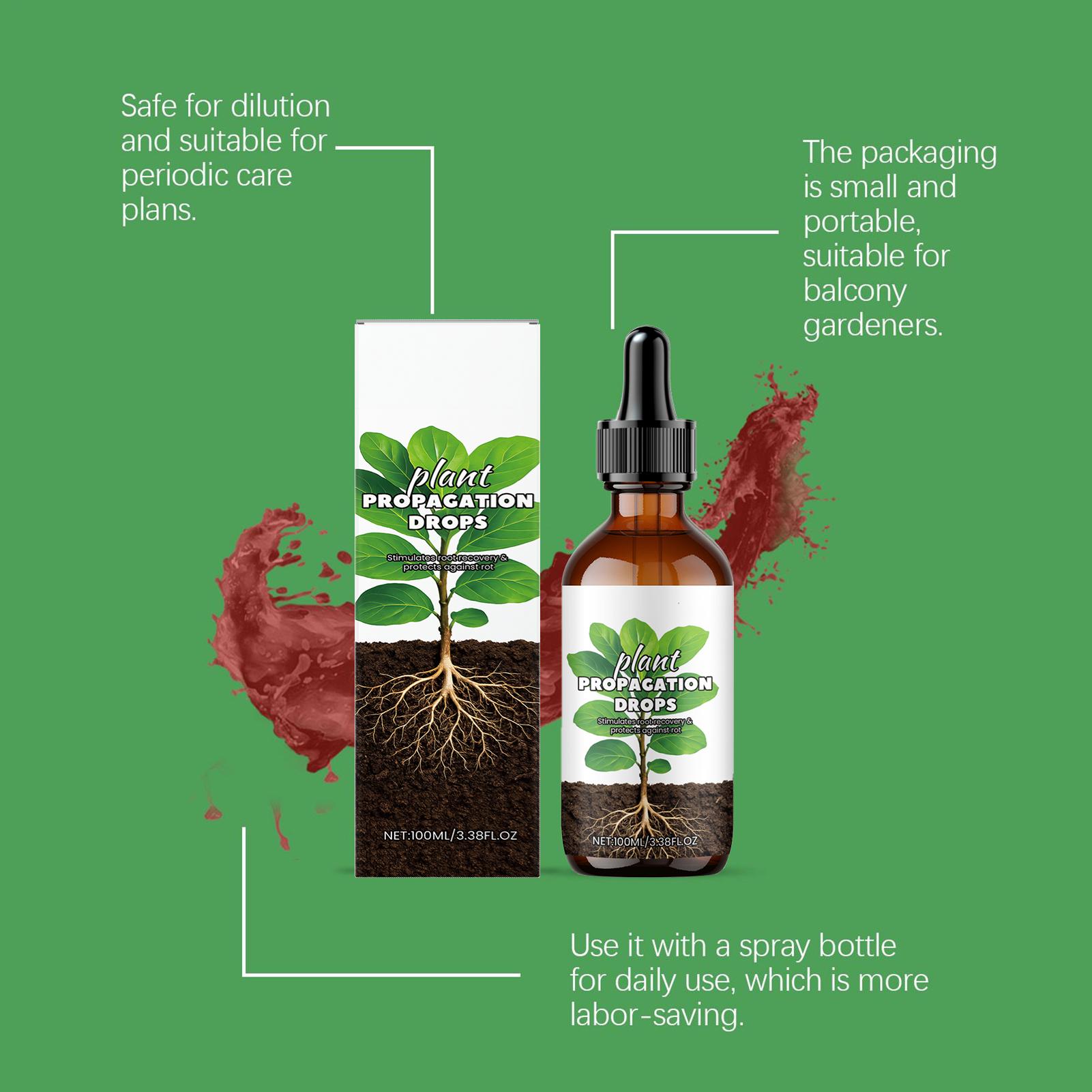 Root Booster 100ml Liquid Root - Root Stimulator Liquid review and price
