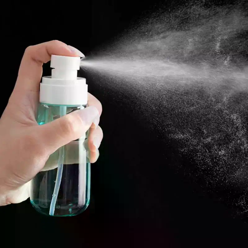 30/60/100ML Travel Spray Bottl - Misting Bottle Fine review and price