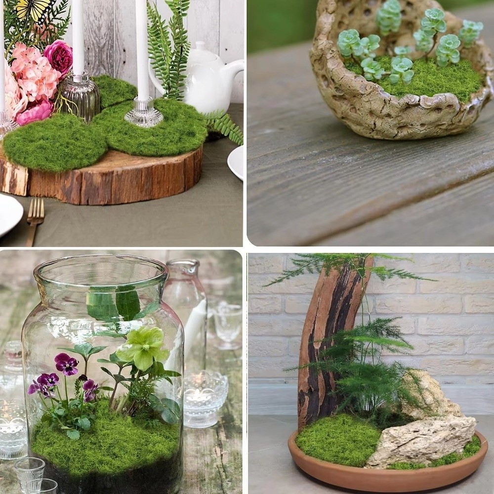 DIY Artificial Grass Rug Durab - Sphagnum Moss Dry review and price