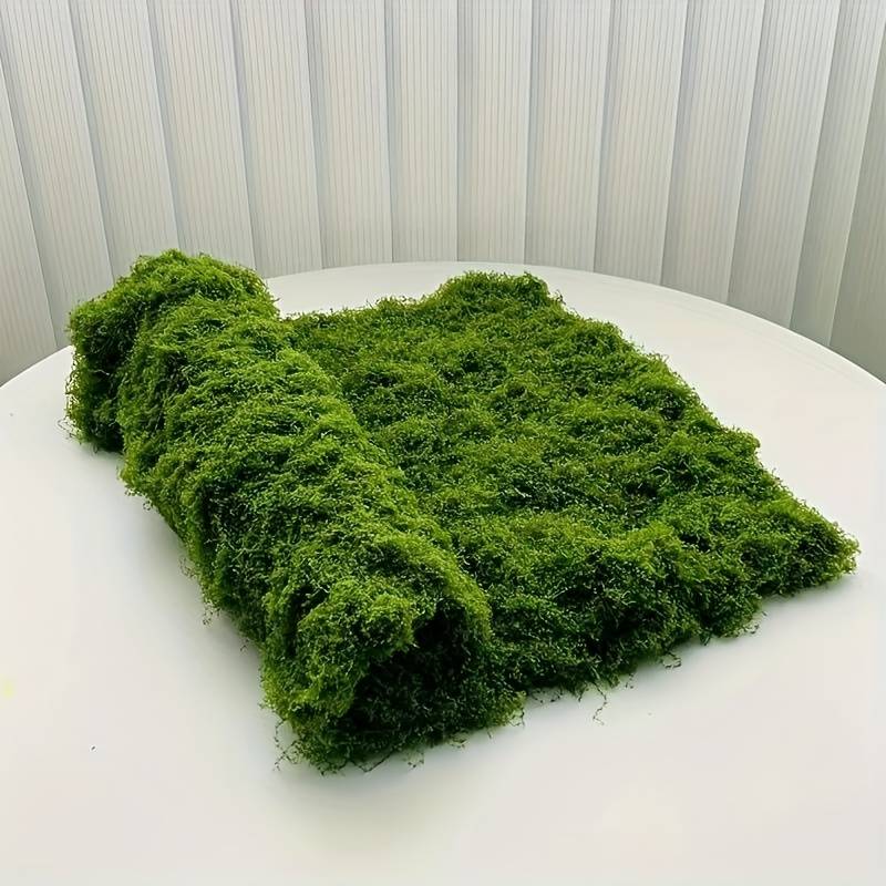 20' X 20' Faux Moss Mat for Pl - Sphagnum Moss Dry review and price