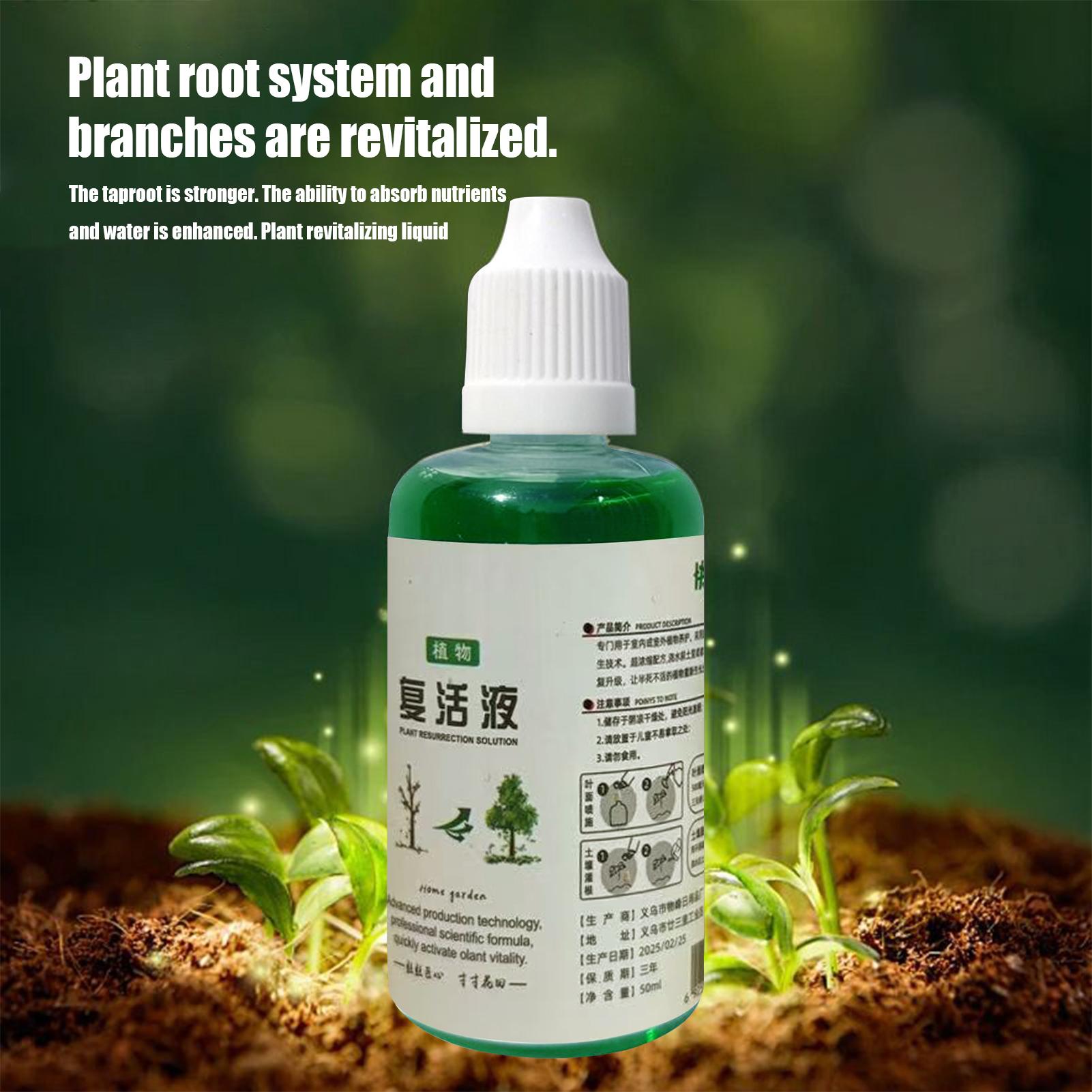Root Stimulator Plant Resurrec - Root Stimulator Liquid review and price