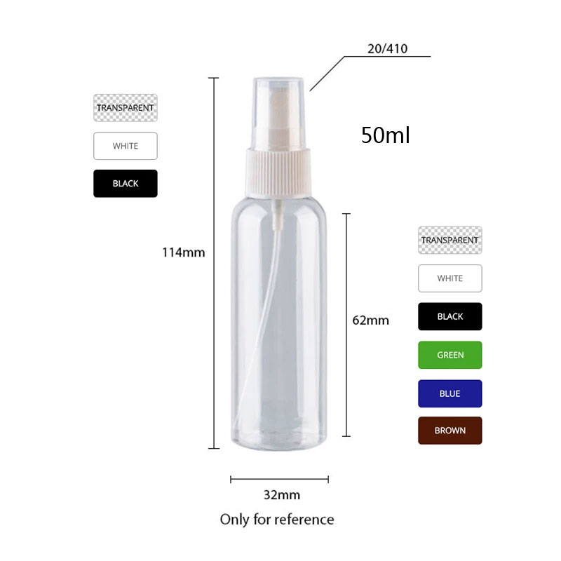 30pcs 30ml 50ml 60ml 100ml Spr - Misting Bottle Fine review and price