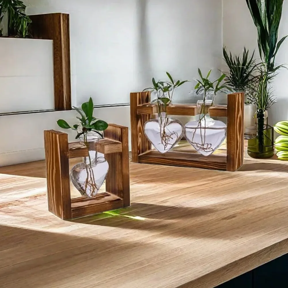 Tabletop Glass Planter Propaga - Propagation Station Vase review and price