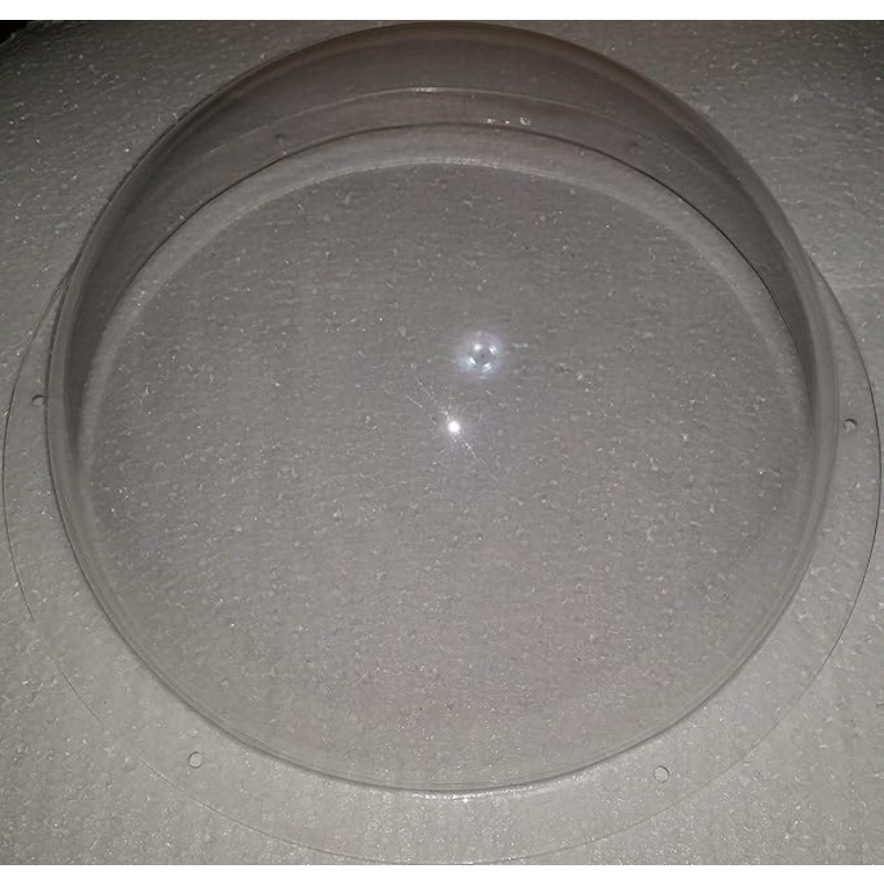 Plastic Hemisphere Acrylic Dom - Plastic Dome Clear review and price
