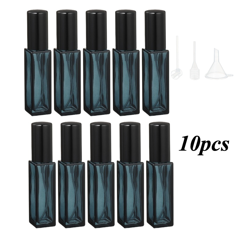 10pcs Perfume Bottle Spray Emp - Misting Bottle Fine review and price
