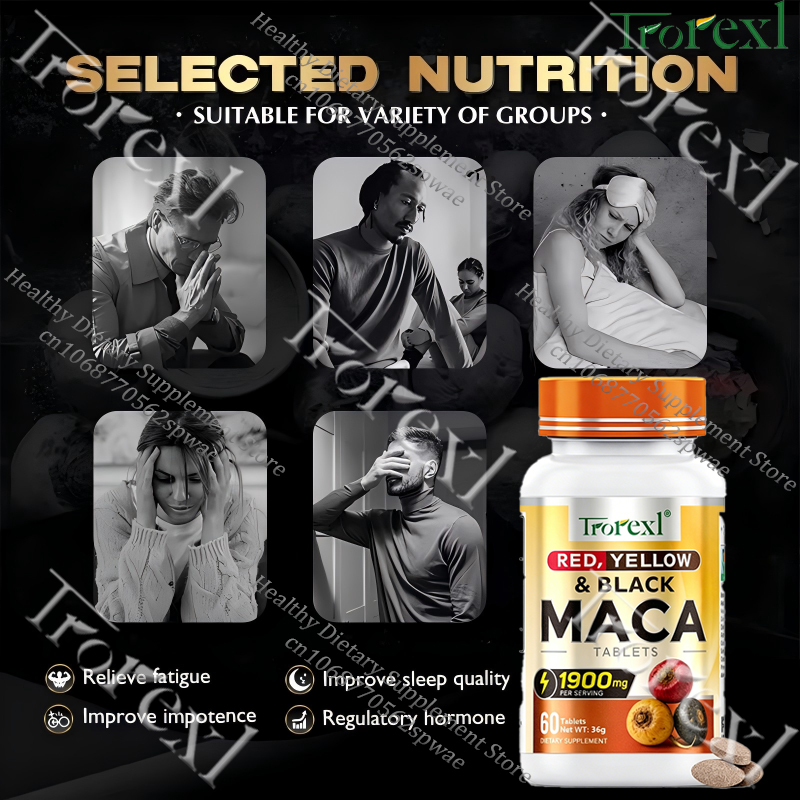 Natural Maca Root Tablets-Supp - Rooting Hormone Powder review and price