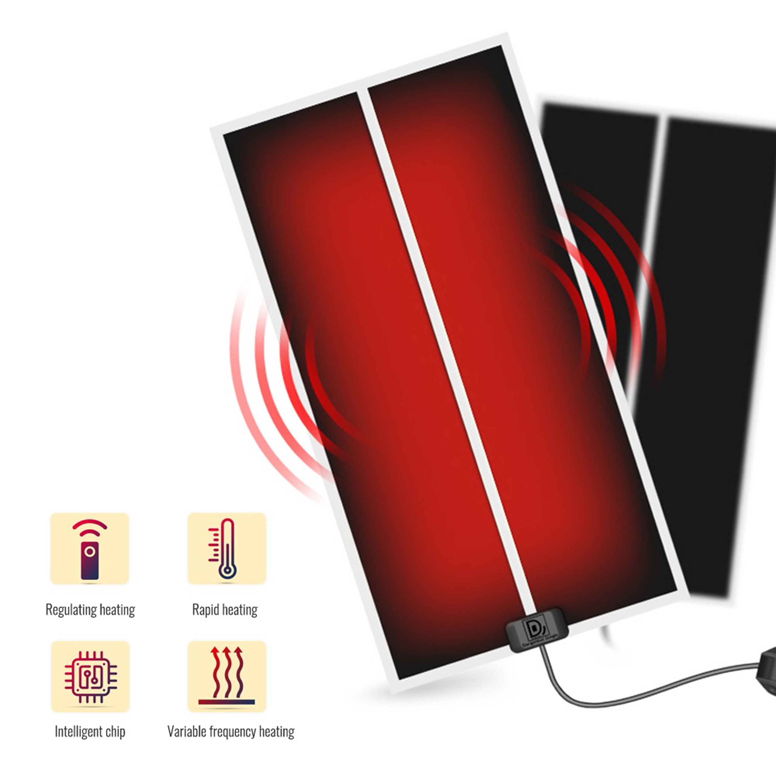 5~45W Seedling Heat Mat 220V~2 - Heat Mat Seedling review and price