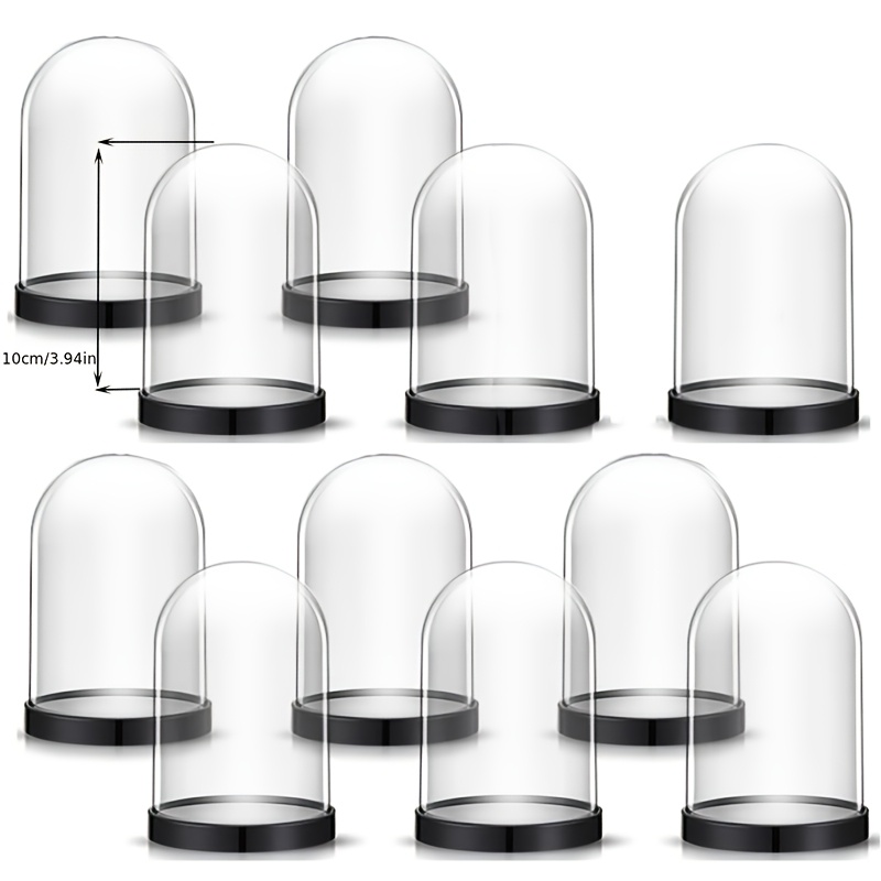 Clear Plastic Christmas Orname - Plastic Dome Clear review and price