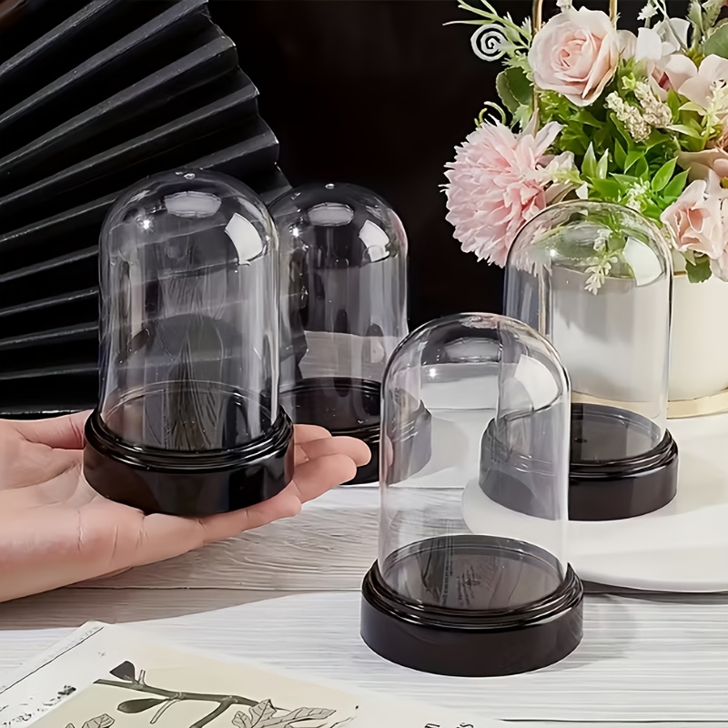 Clear Plastic Christmas Orname - Plastic Dome Clear review and price