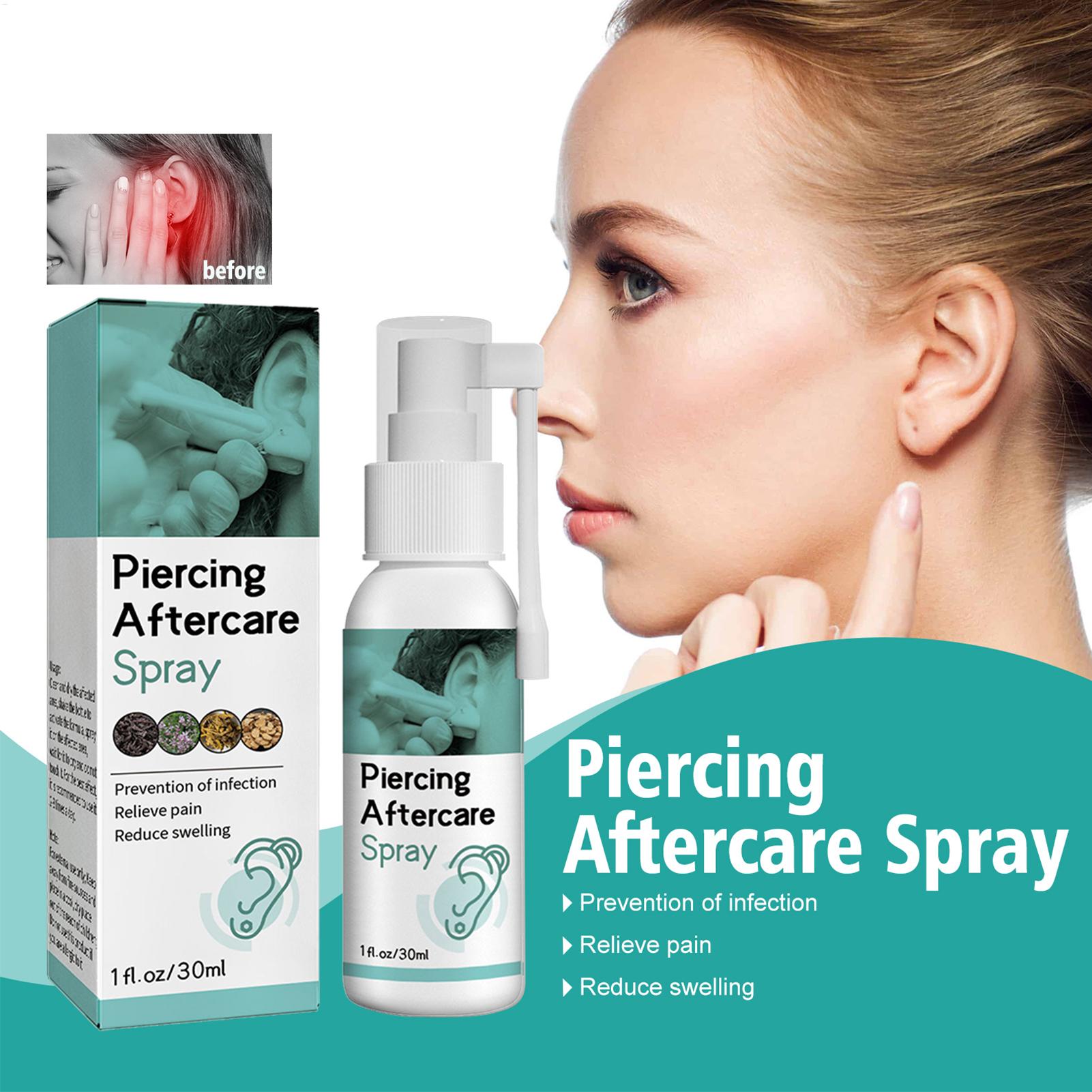 Piercing Aftercare Mist Soothi - Misting Bottle Fine review and price