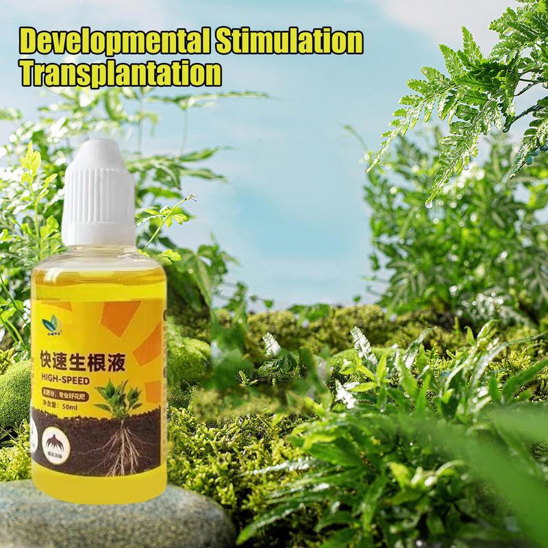 Liquid Plant Rooting Solution  - Root Stimulator Liquid review and price