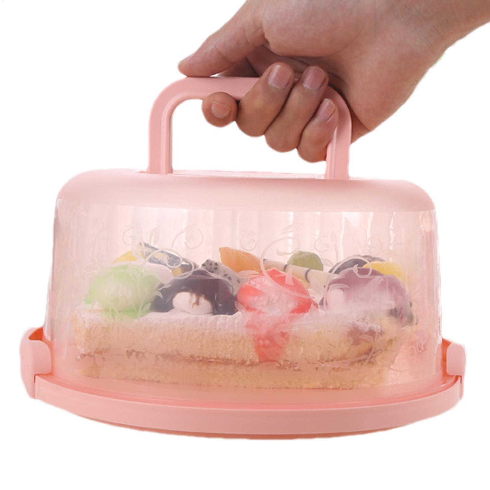 Cake Container Cake Containers - Plastic Dome Clear review and price