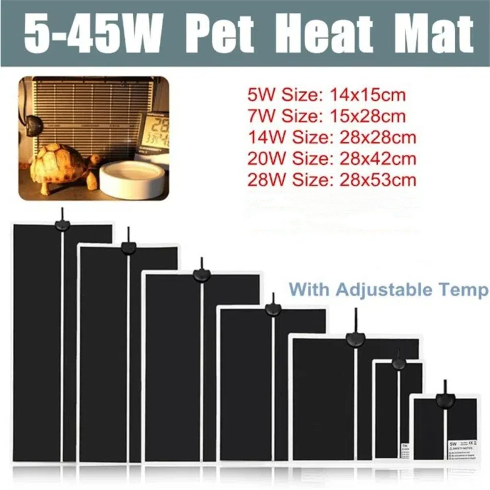 5~28W Seedling Heat Mat Plant  - Heat Mat Seedling review and price