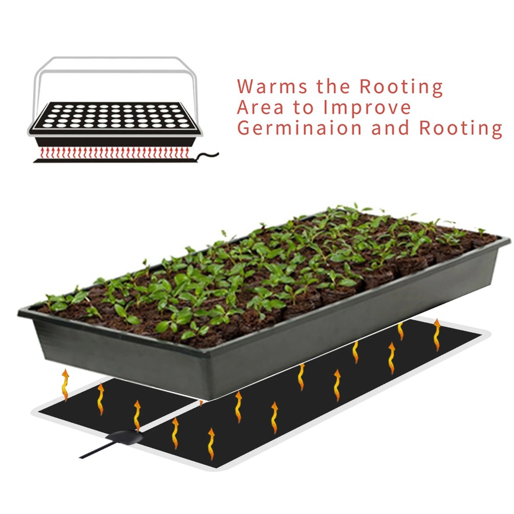 5~28W Seedling Heat Mat Plant  - Heat Mat Seedling review and price