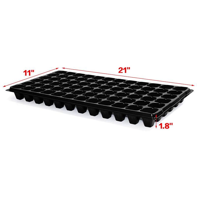ABGH-10 Pack Seed Starter Tray - Propagation Tray 72 review and price