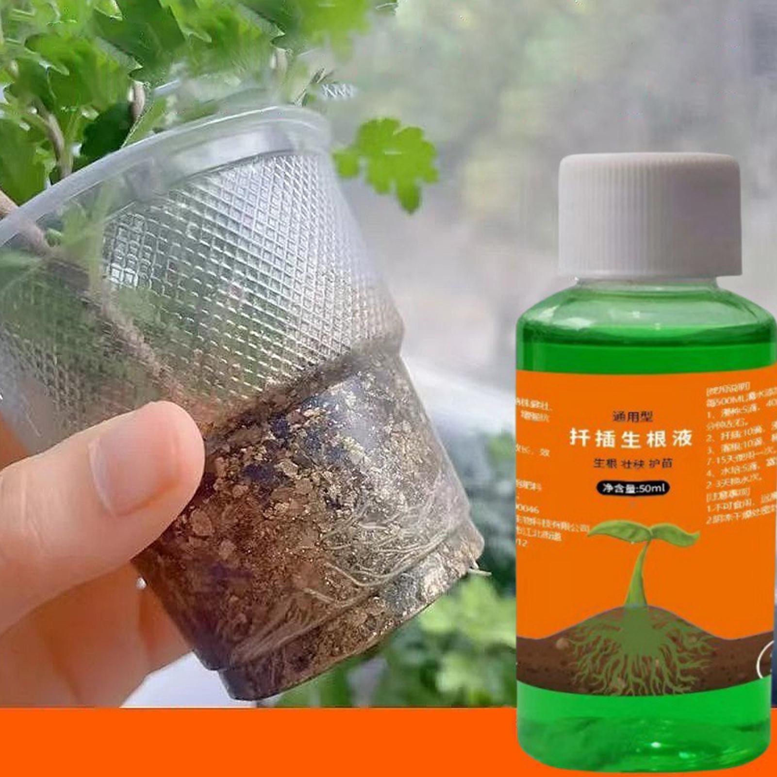 50ml Transplanting Nutrient So - Root Stimulator Liquid review and price