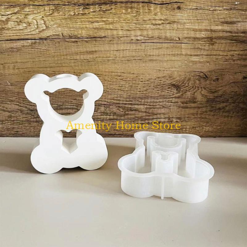 F26C Rabbits Bear Epoxy Resin  - Propagation Station Vase review and price