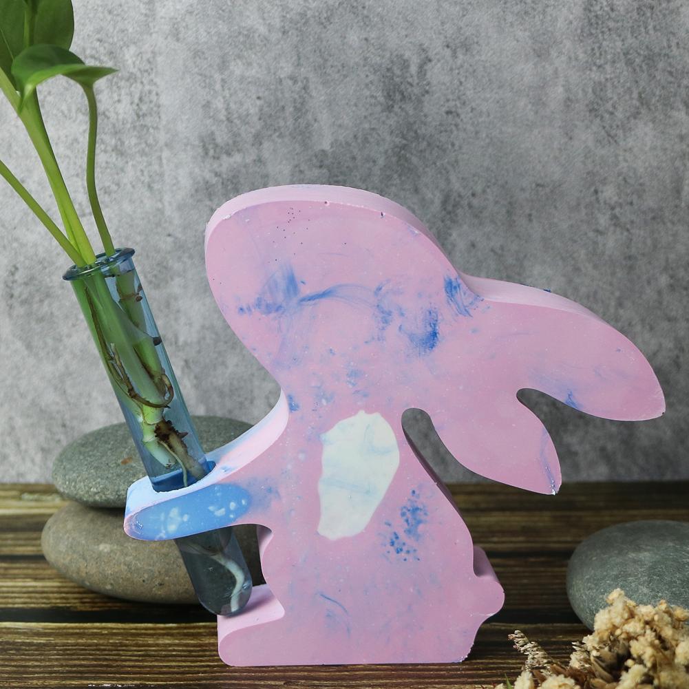 1 Pc Bunny Flower Vase Mold Ea - Propagation Station Vase review and price