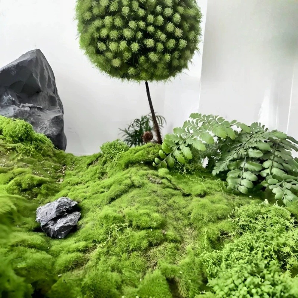 DIY Artificial Grass Rug Durab - Sphagnum Moss Dry review and price