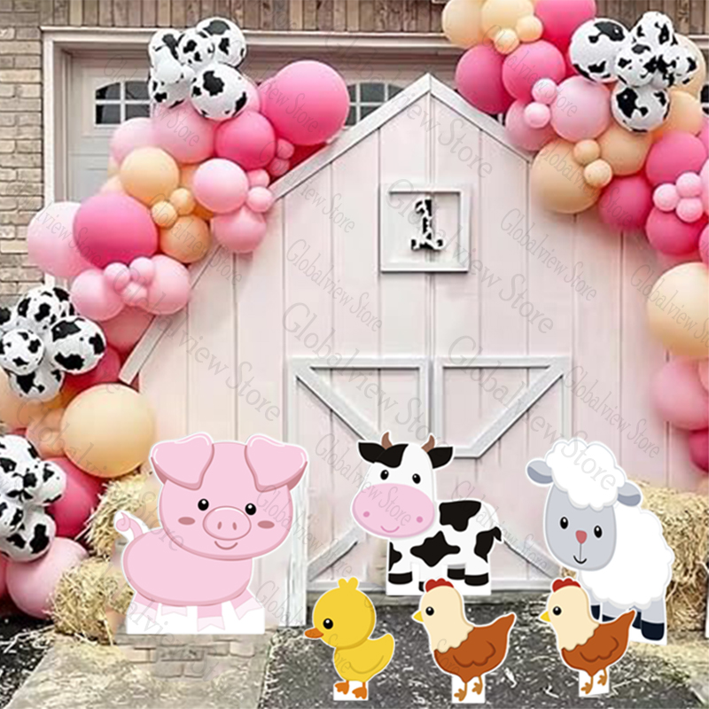 Farm Party Props Farm Animal C - Cutting Board Foam review and price