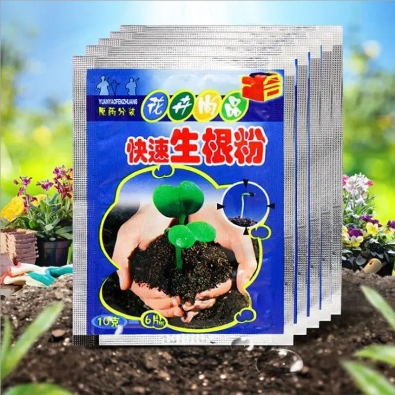 5pcs Fast Rooting Powder Plant - Rooting Hormone Powder review and price