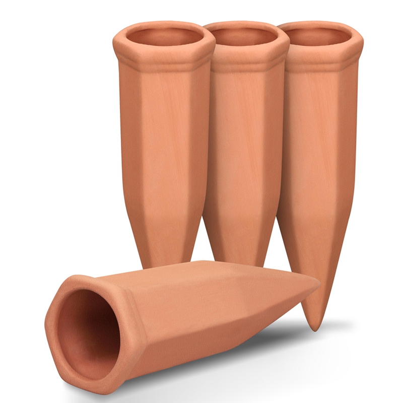 Terracotta Watering Spikes,Win - Self Watering Insert review and price