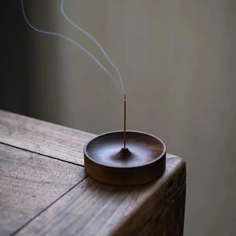 Black Walnut Solid Wood Incens - Agar Tissue Culture review and price