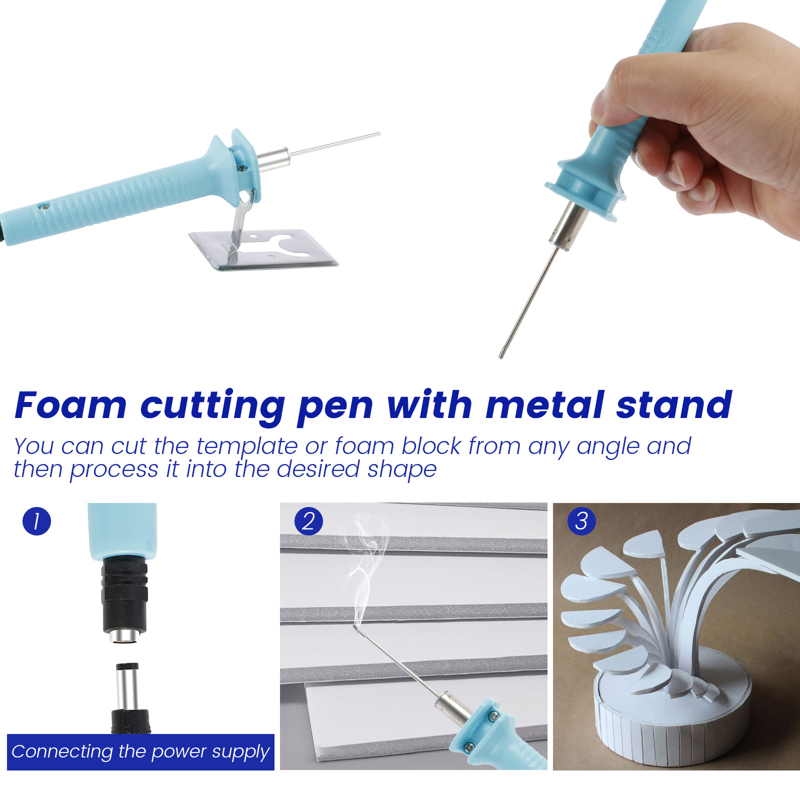 Foam Cutter Electric Hot Wire  - Cutting Board Foam review and price