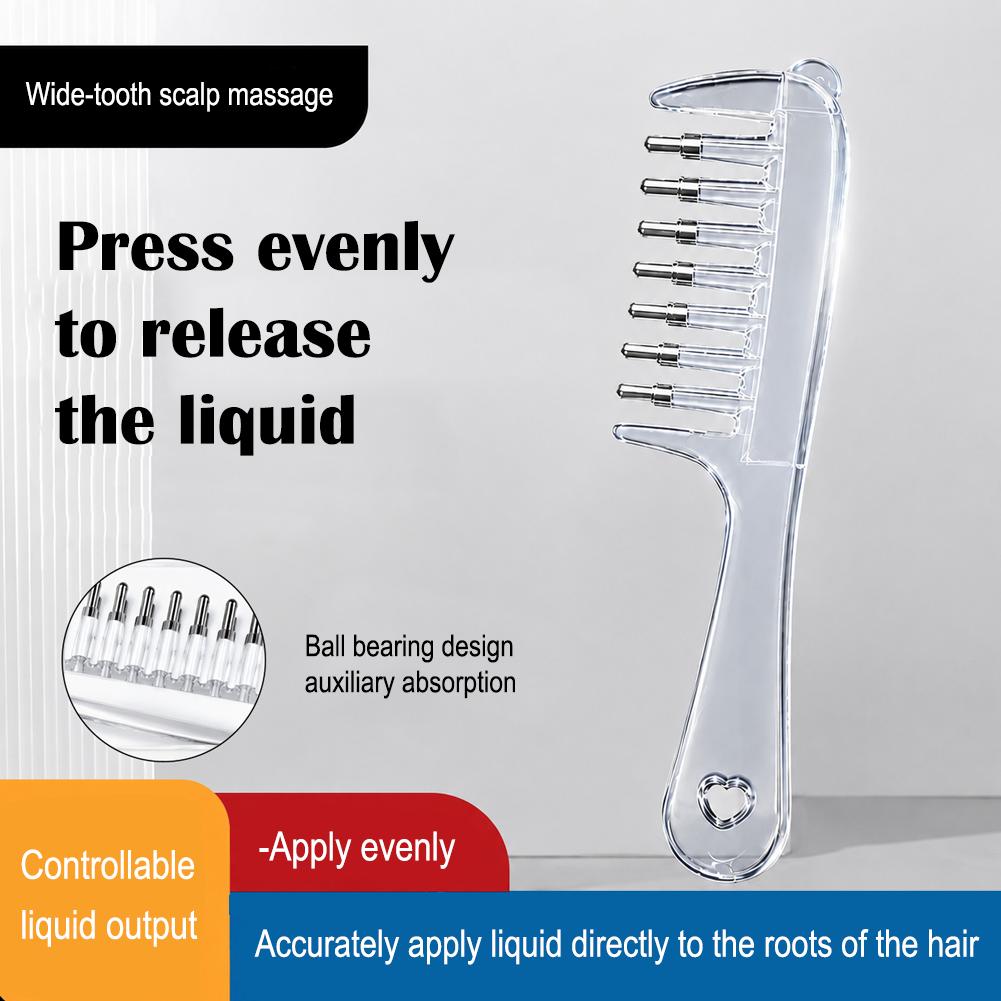 Hair Essential Oil Applicator  - Root Stimulator Liquid review and price
