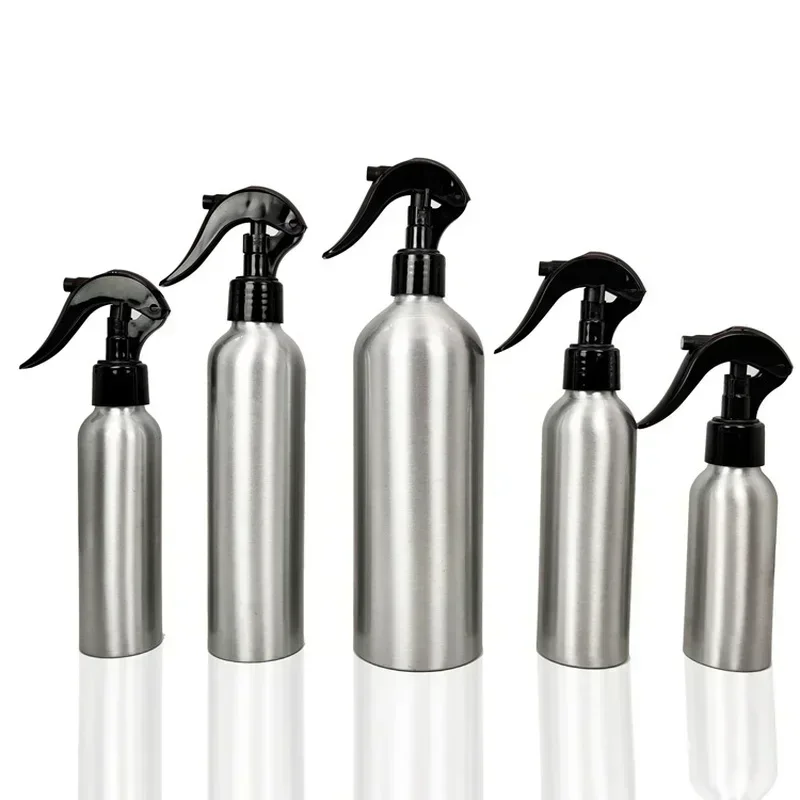 1pc 30-500ML Aluminum Bottle E - Misting Bottle Fine review and price